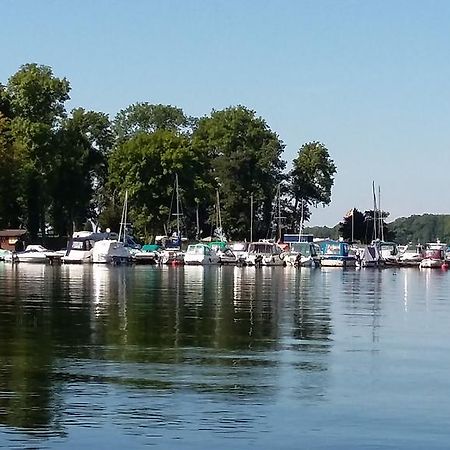 Ferienwohnung Am Schweriner See Raben Steinfeld Eksteriør bilde