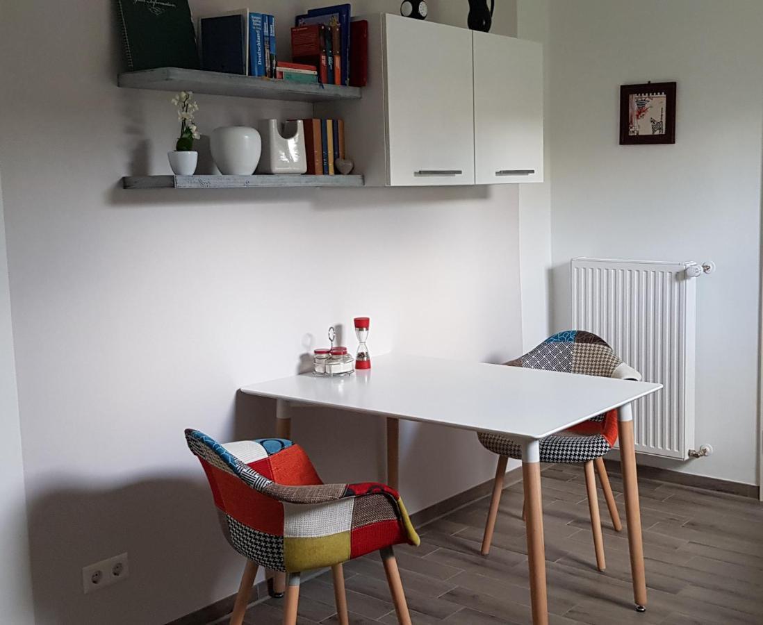 Ferienwohnung Am Schweriner See Raben Steinfeld Eksteriør bilde
